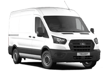Van Hire Sutton - Ford Transit MWB - Van hire Sutton