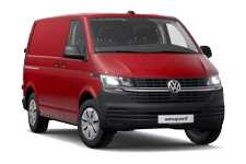Van Hire Sutton - VW Transporter Automatic - Van hire Sutton